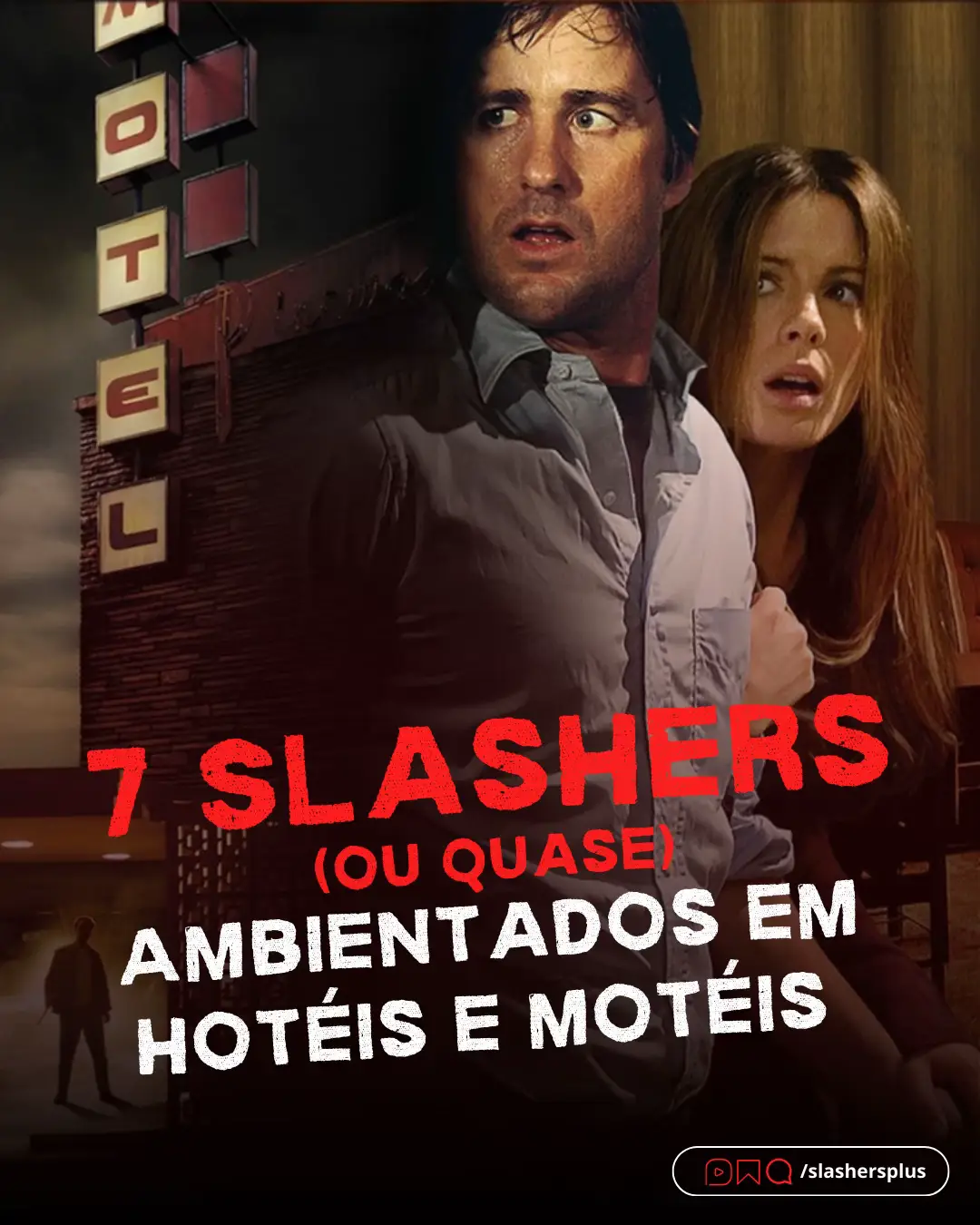 Todos os filmes aí se passam em hotéis e motéis! #filmesdeterror #dicasdefilmes #terror #filmes 