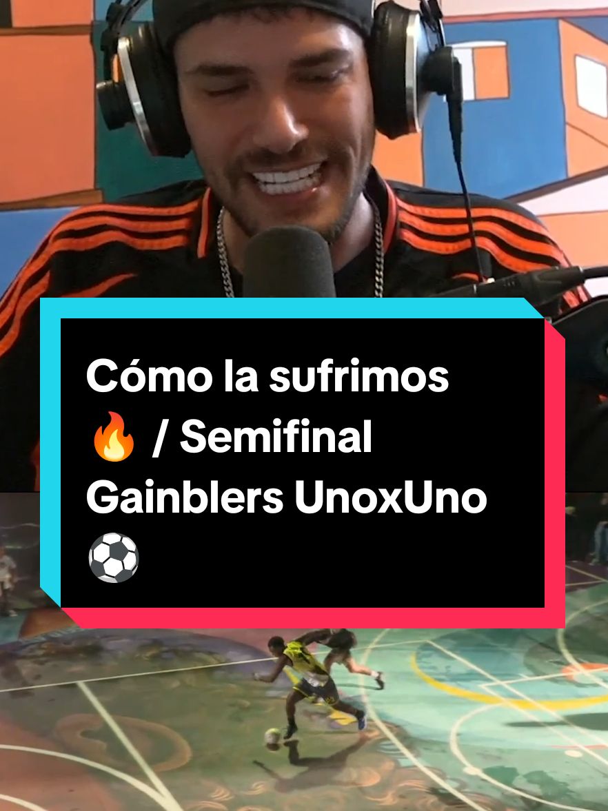 Nunca sufrí tanto viendo un partido 😰⚽🔥 #danibet #gainblersunoxuno #futbol⚽️ #deportes #parati #fyp #colombia #medellin 