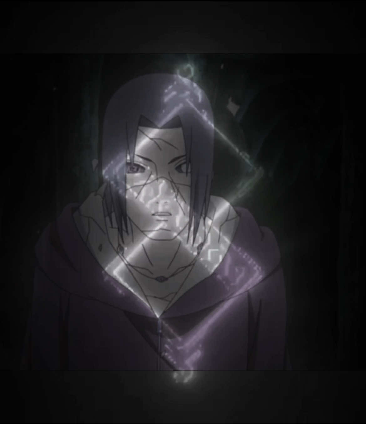 #ITACHIUCHIHA - i have, always lied to you, and asked, for your forgiveness. (i was forced to repost without homer) #itachi #itachiuchiha #narutoshippuden #edit #fyp #seicho #distorted #vhs #realzbro 