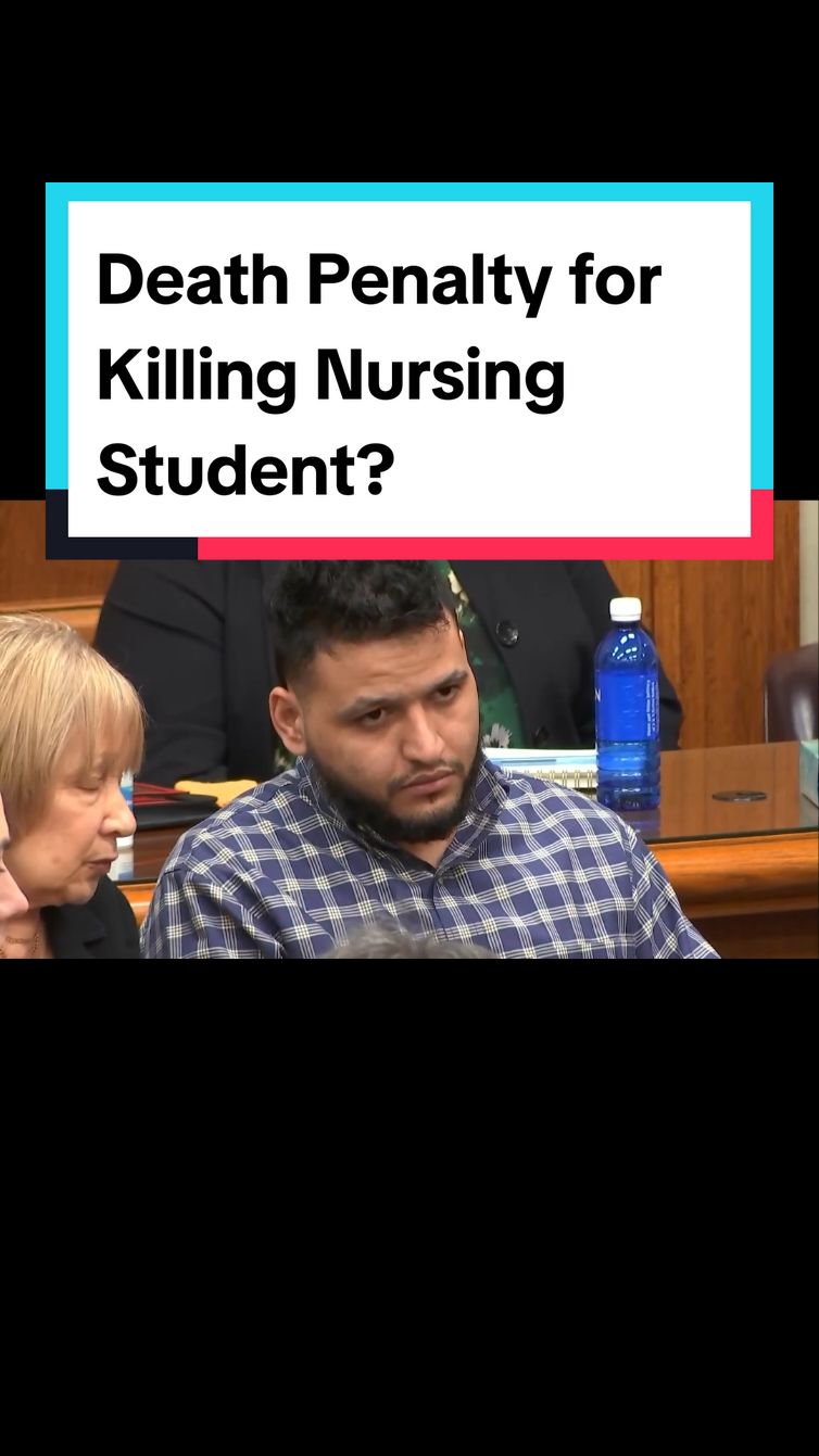 What Do You Think? CREDIT: @11Alive  #joseibarra #nursingstudent #lakenriley #georgia #georgianews #ganews #atlanta #atlantanews #metroatlanta #ga #atl #localnews #politics 