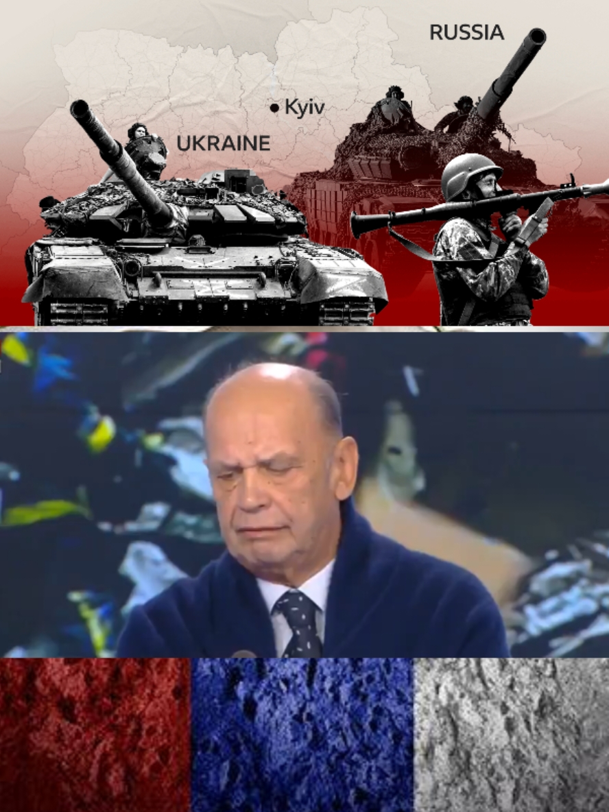 Un ex-diplomate russe révèle, avec gravité, que le monde traverse une période plus dangereuse que la Guerre Froide. Poutine, missiles, doctrine nucléaire : l'escalade est vertigineuse, et l'Occident semble aveugle. #guerre #russie #ukraine 