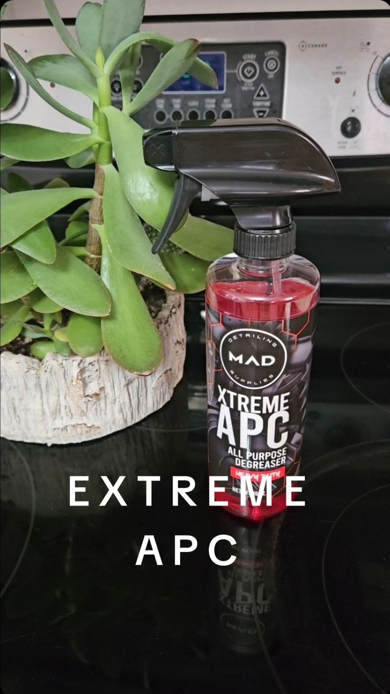 If you haven't gotten a bottle of Extreme APC, why not? Girl...go get it! 