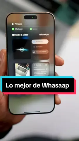 Mejores funciones de whatsapp y punto parte 1 #iphonetips #whatsapptips 