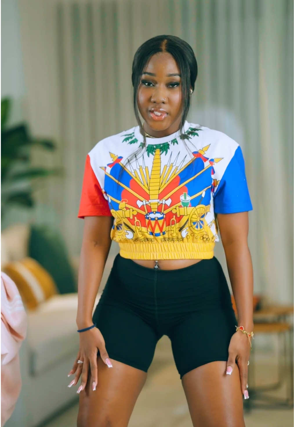 being haitian is a flex 💪🏽🇭🇹 #haitiangirl #haiti #haitiantiktok 
