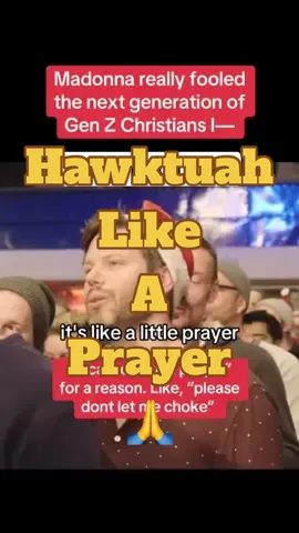 #stitch with @DailyVines oops. @madonna  #likeaprayer #hawktuah #christiantiktok #mormontabernaclechoir #mormon #madonna 