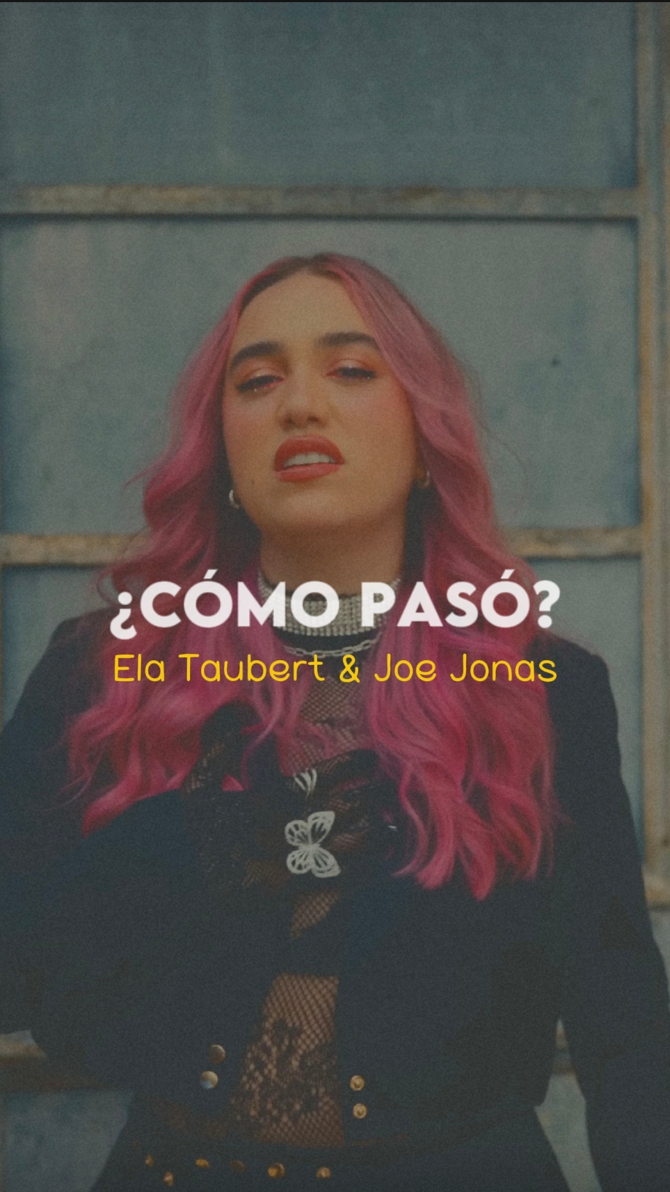 ¿Cómo Pasó? - Ela Taubert y Joe Jonas  #letra #music4here #español #comopaso #joejonas #elataubert  cómo pasó letra en español e inglés cómo pasó letra en español cómo pasó español ela y joe canción 