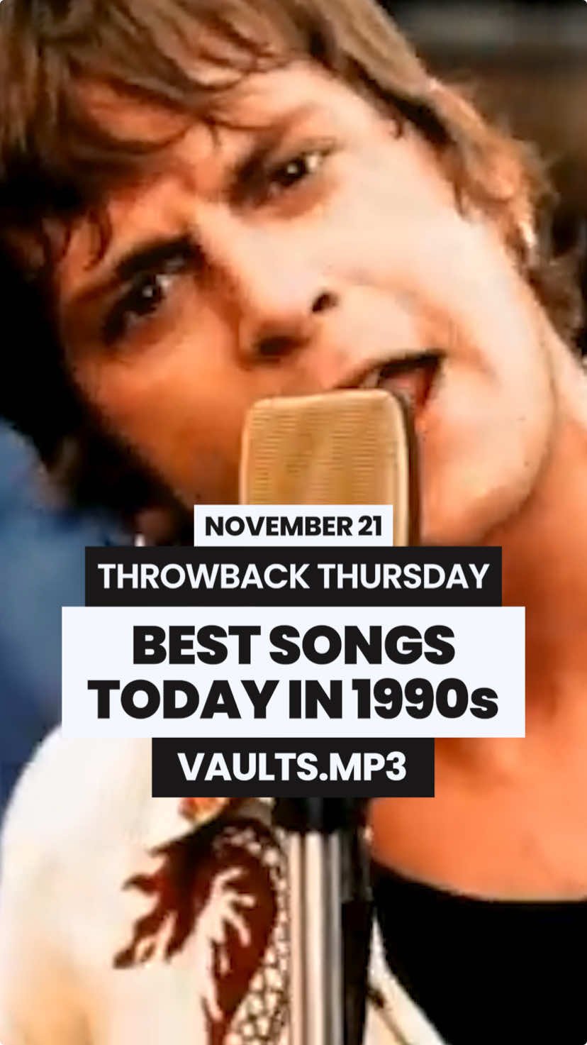 NUMBER ONE SONGS TODAY IN THE 90S ✨ THROWBACK THURSDAY ✨ #music 