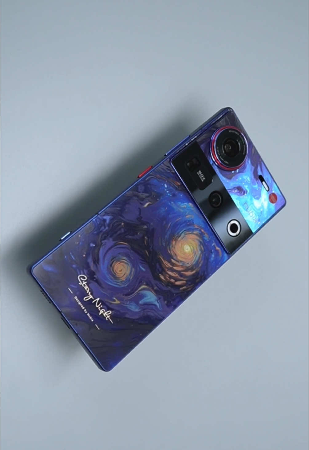 Nubia Z70 Ultra Starry Sky Edition Unboxing ! 