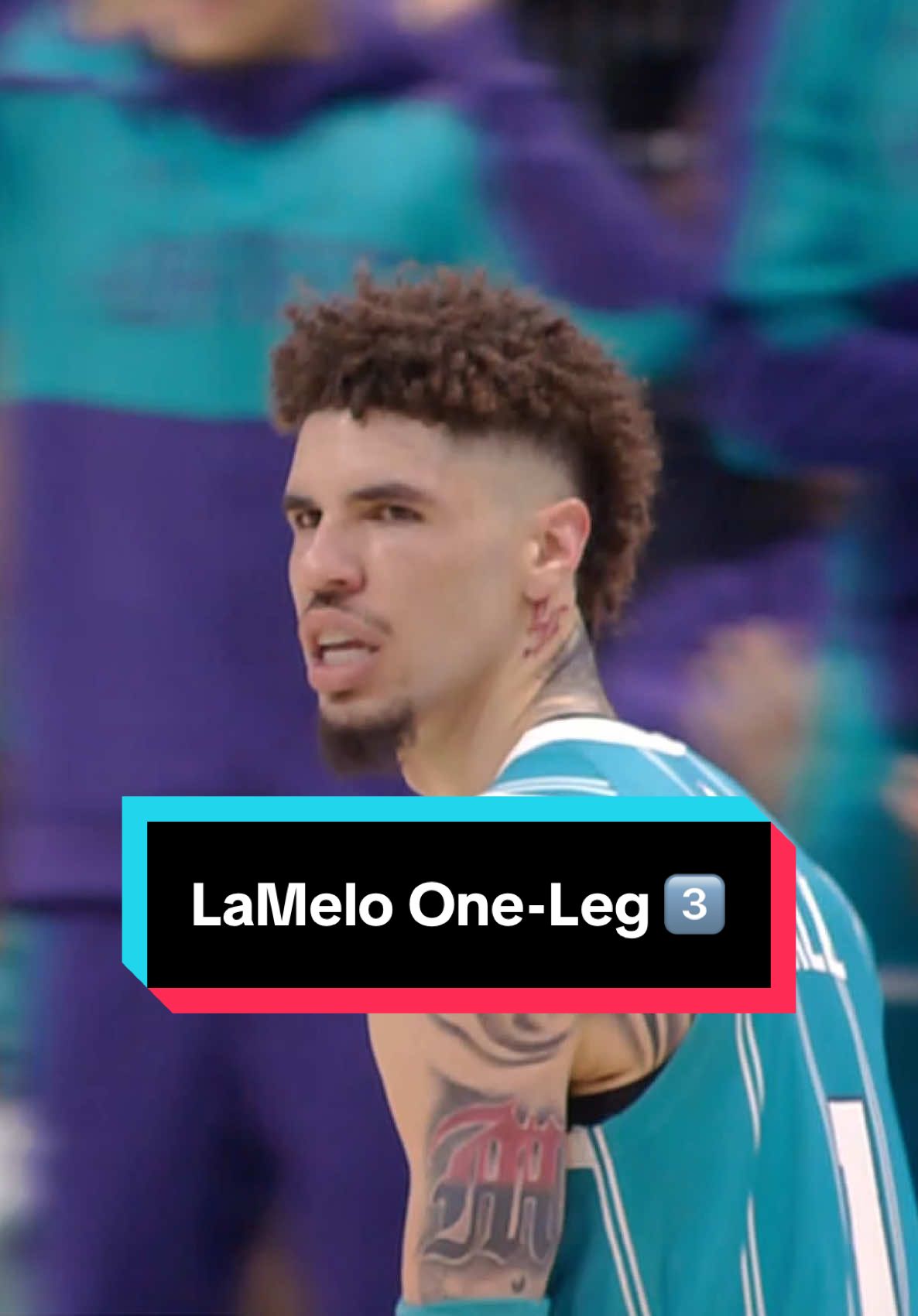 “The greatest shot by LaMelo Ball!” 🔥 #NBA #Basketball #NBAHighlights #LaMeloBall #LaMelo #Three 