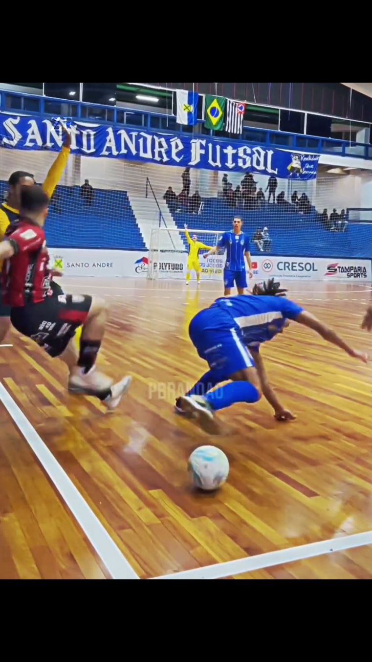 O Outro Lado Do Futsal 🔥🔥 #futsal #skills 