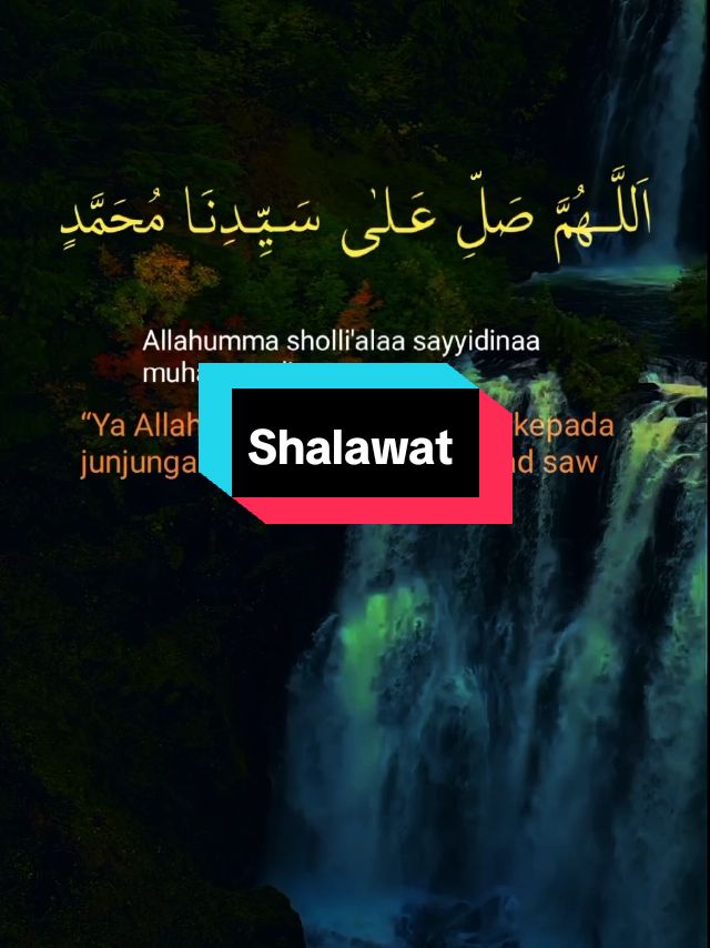 Shalawat Ummi Jum'at barokah #Shalawat#Ayatsucialquran #alquran 