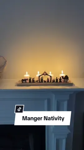 #creatorsearchinsights #nativity #christmas #candleholder #mangerscene #TikTokShopBlackFriday #TikTokShopCyberMonday #TikTokShopHolidayHaul #giftguide #spotlightfinds #ttsdelight 