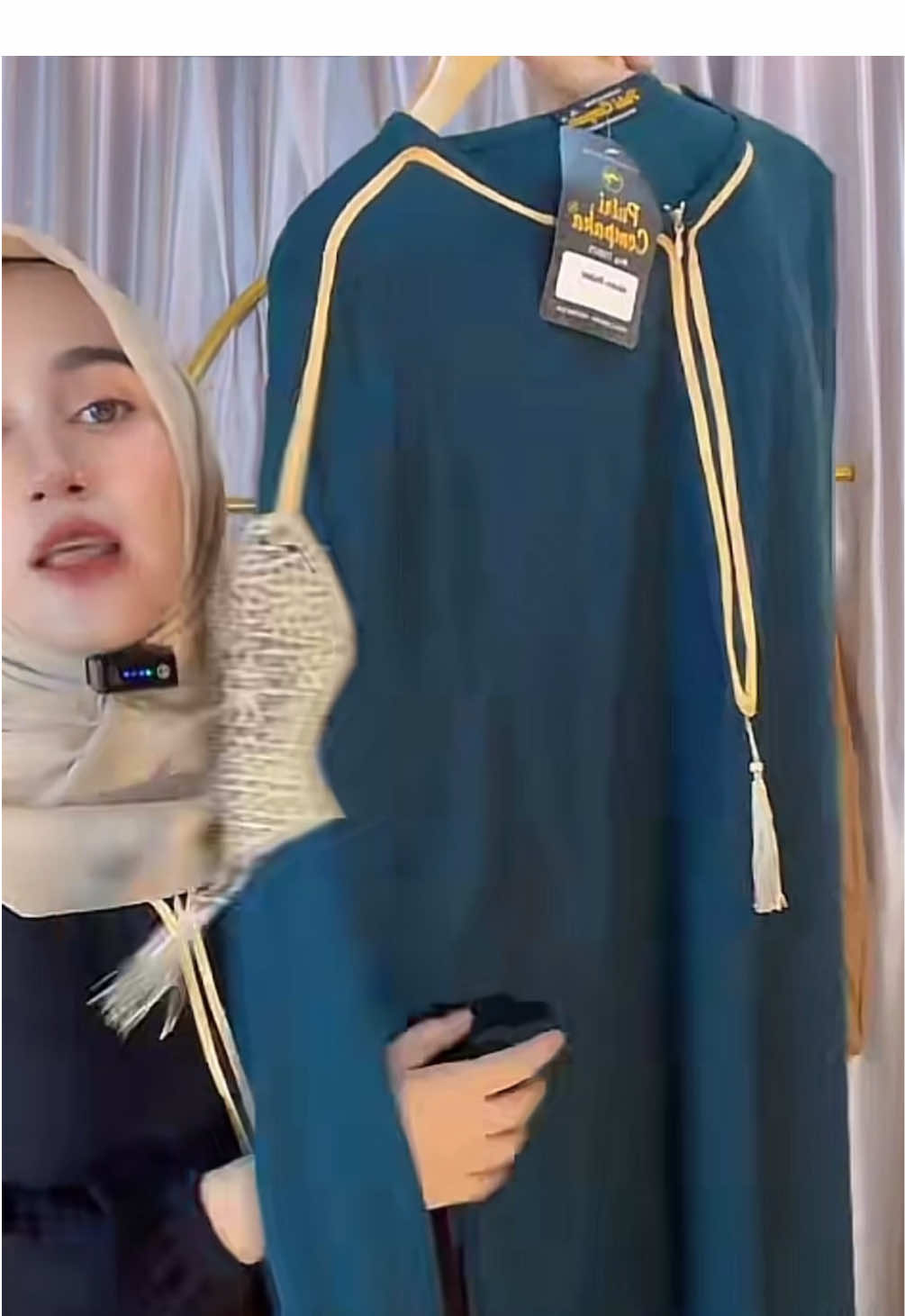 Abaya Gamis Terompah Dubai By Nurina Store #abayadubai #gamisabaya #bajuwanita #bajumuslim #bajuabaya #gamisdubai #bajuwanitamurah #fypage #fypviraltiktok🖤シ゚☆♡ #fypシ゚ 