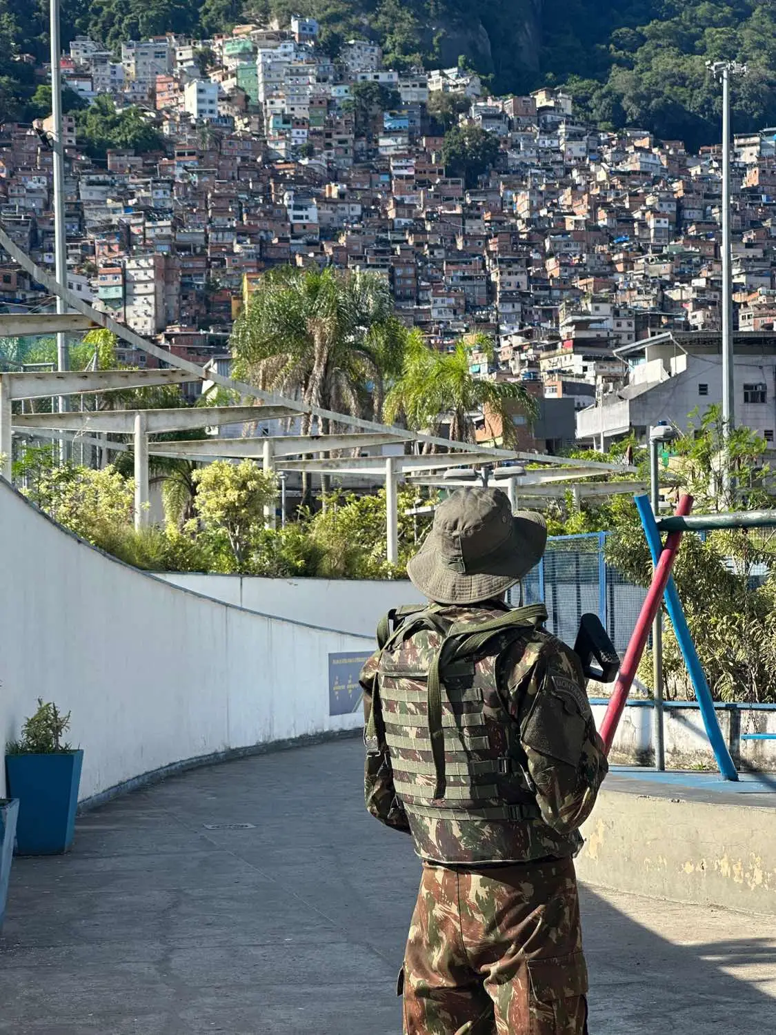 Exército brasileiro 🇧🇷 #g20 #exercitobrasileiro🇧🇷 #exercito #brasil #brasil🇧🇷 #br #riodejaneiro #rj #operacao #militar 