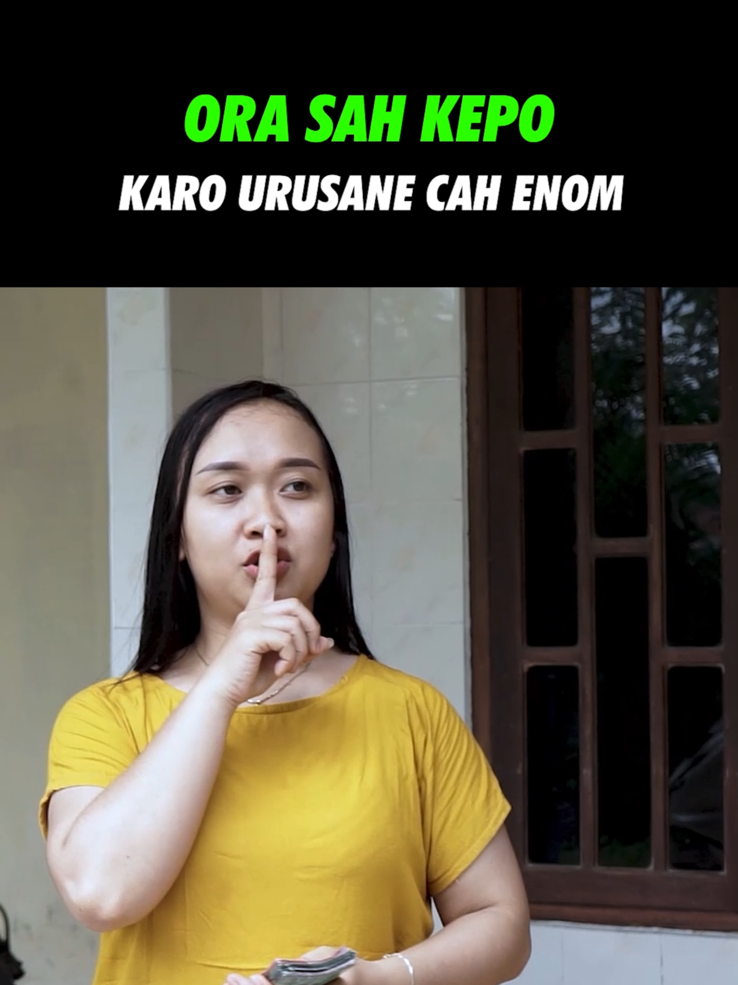 ORA SAH KEPO #paprochanel #filmkomedi #paklurahpapro #wkwkwk #fypシ゚viral