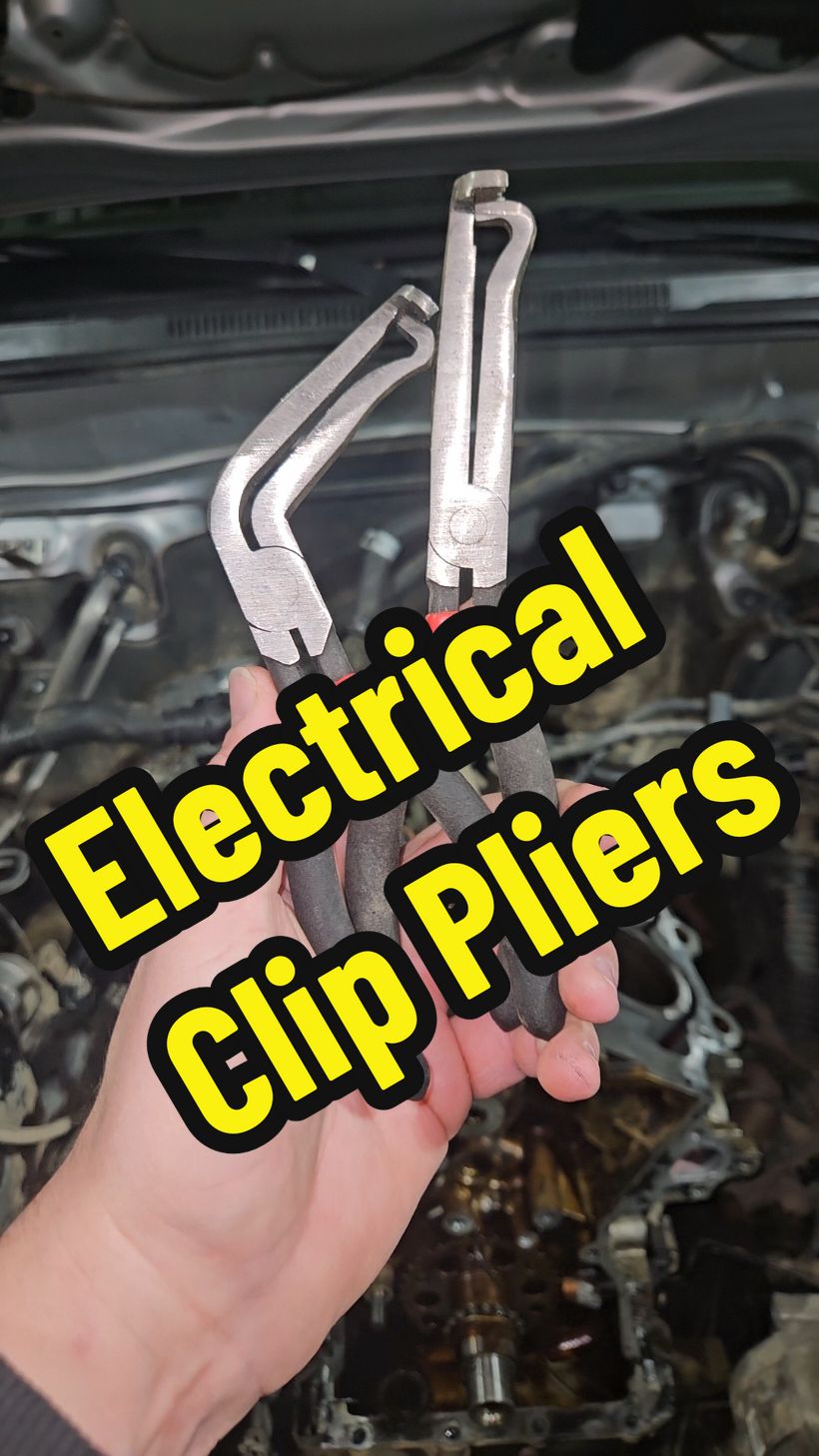 Here's my assessment of these electrical plug pliers. #blackfriday #toolreview #tools #tool #pliers #update #mechanic #DIY #electrical #wiringharness #car #truck #suv #jakesohvadventures 