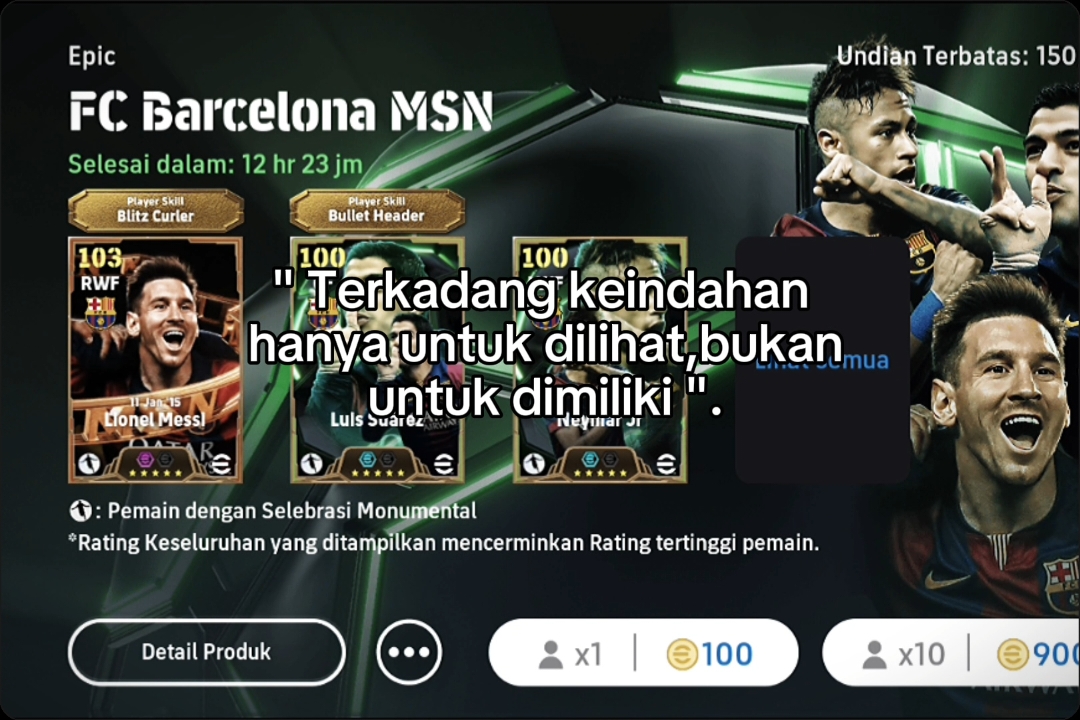 gk punya koin🥲 #aancaaa21_ #efootball #efootball2025 #efootballindonesia #fyp #fypdongggggggg 