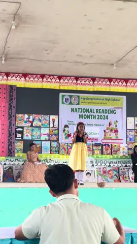 Story telling 📖  National Reading Month #storytelling #readingmonthcelebration #fyp 