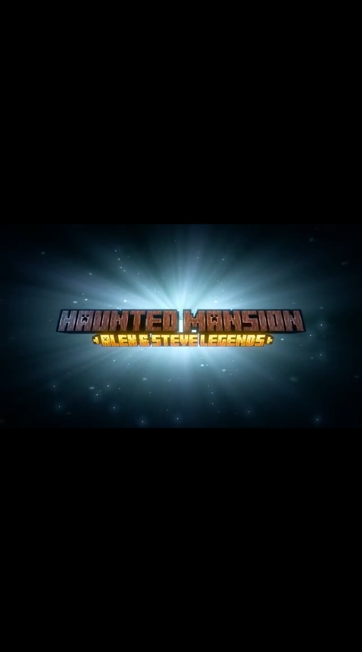 The Trailer for HAUNTED MANSION - Releasing November 23rd! #MinecraftAnimations #MinecraftMovie #Minecraft 