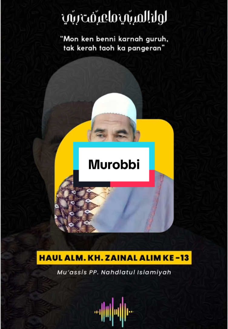 Mengenang wafatnya Kh. Zainal Alim yang ke 13 #lewatberanda #guru #fyp #シ゚viral #haul 