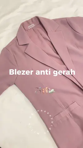 Ready semua warna loh😭🫶🏻kapan lagi dong ya… yuk buruan sebelum kehabisan miliki sekarang juga, karena memang sebagus itu blezernya👍🏻✨ #blazeroutfit #blazerstyle #blazerformal #blazercasual #blazers 