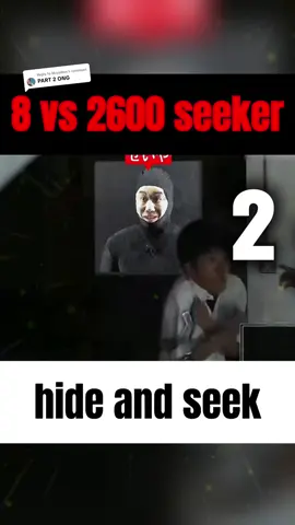 Replying to @Moyyikes pt 2 #tiktok #foyou #fyp #hideandseek #funny #amazing #challenge #game #tvshow 