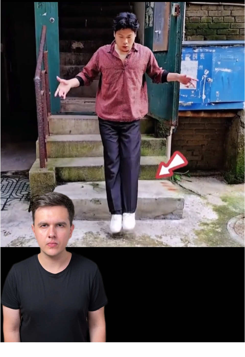#фокус #фокусы #разоблачение #левитация #magic #magician #reveal #lifehack 