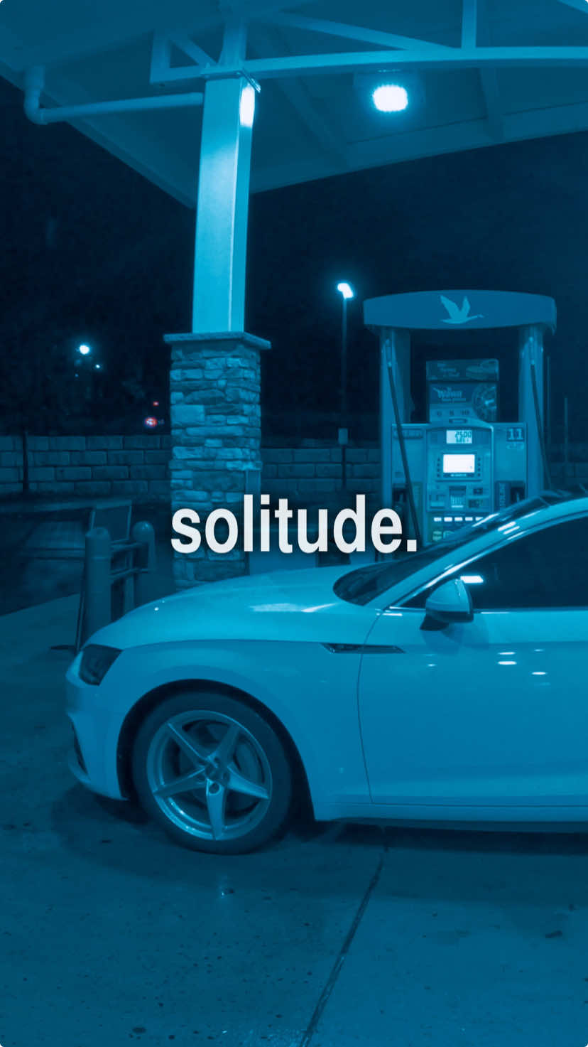 Solitude #fyp #viral 