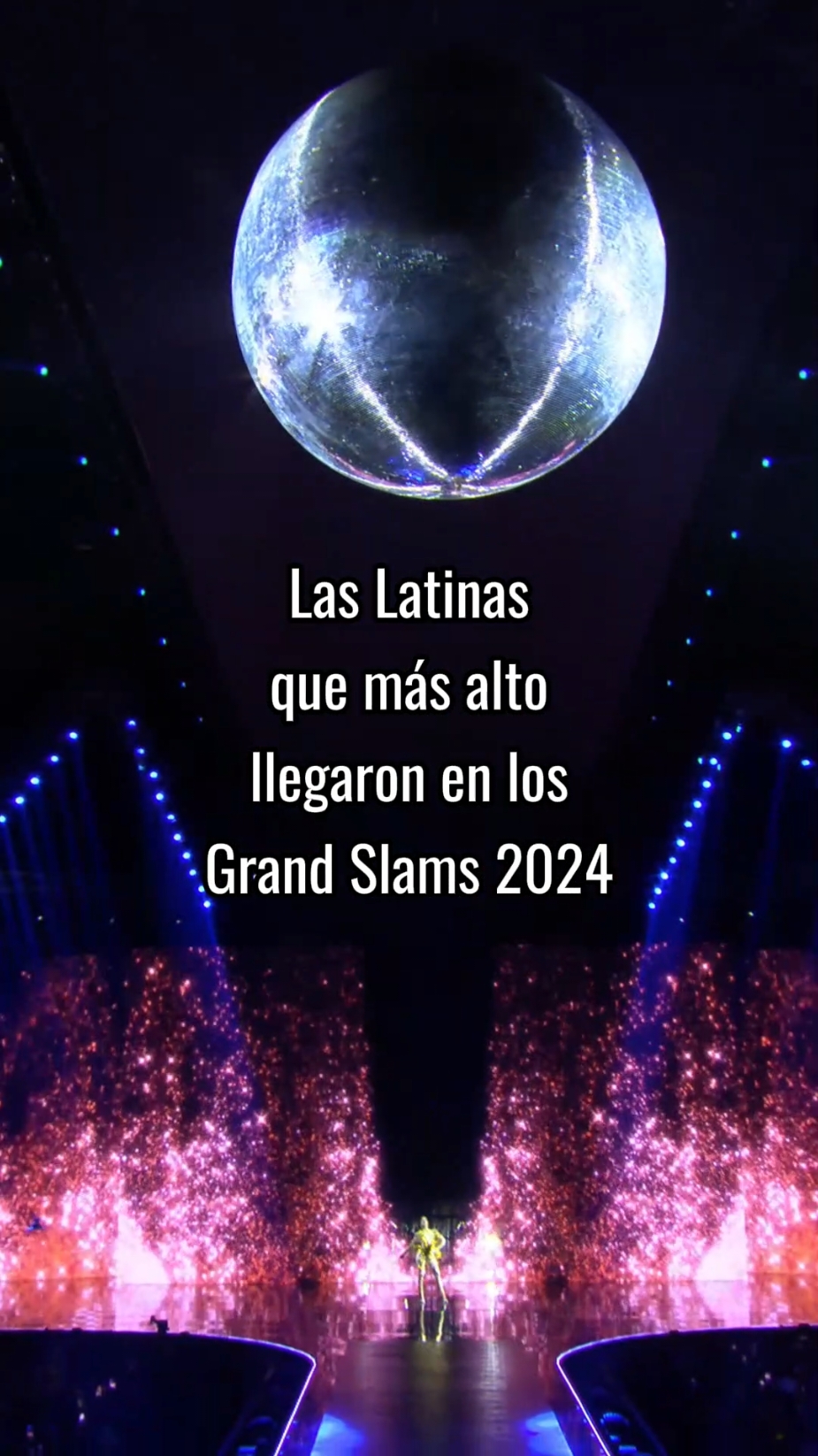 Las latinas que mas lejos llegaron este año en los Grand Slams #missperu #missbrasil #missbolivia #missmexico #missuniverse #missgrand #latinauniversal 