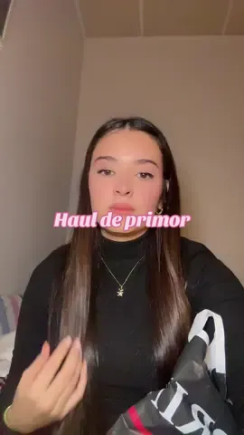 Haul de primor💋🫧 #españa #valencia #viral 
