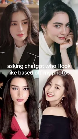 i don’t see it 😯 #chatgpt #celebrity #lookalike #celebritylookalike #asian #asianactress #angelababy #lizasoberano #parkminyoung #maidavikah #chinesedrama #filipino #kdrama #thaiactor #thaigirl 