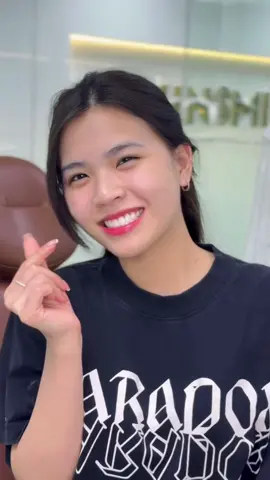 Em gái làm răng xong xinh quá cơ 🥰🫶 Nếu bạn muốn có nụ cười tự tin và tìm được phiên bản đẹp nhất của chính mình thì đừng ngần ngại, hãy mạnh dạn thay đổi nhé 👌 #winsmile #nhakhoauytin #thammyrangsu #thietkenucuoi #thaydoibatngo #video #viral #fyp #xuhuong #giaitritiktok #vietnam 