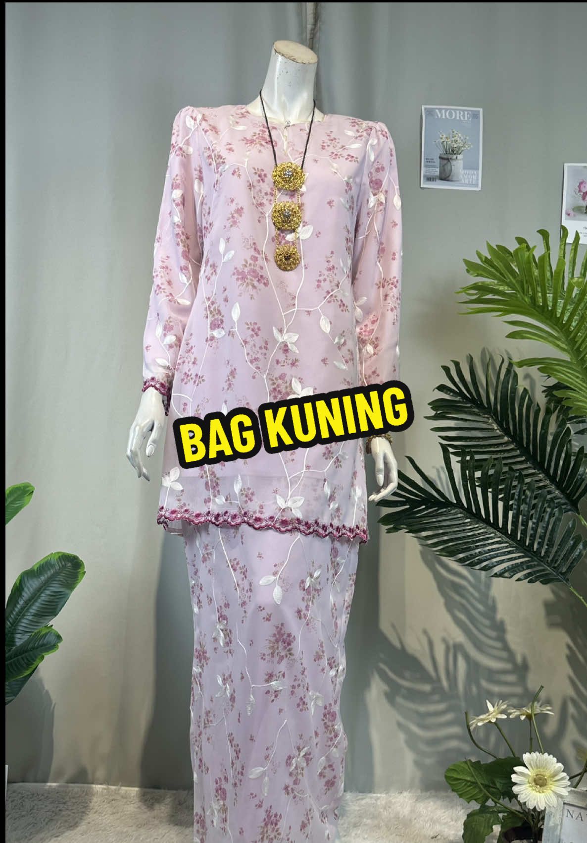 🌷Mini Kurung Moden Femina Chiffon Sulam Pre Raya 2025🌷 #fyp #raya2025 #rabanitraya2025 #kurung #kurungriau #kurungmoden #kurungpesak #kurungklasik #kurungpahang #kurungkedah #kurunglace #kurungsulam #kurungcantik #kurungplussize #kurungmurah #kurungexclusive #kurungpremium #butikrabanita #manjung #perak 