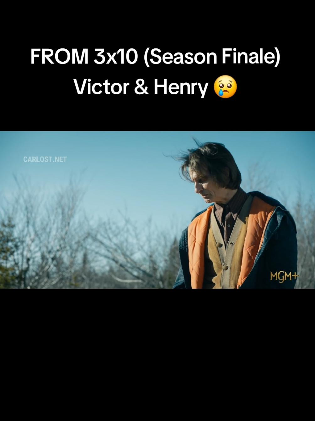 #FROM 3x10 -Season 3 Episode 10 Season Finale (Sneak Peek 3): Victor & Henry #frommgmplus #fromseries #froms3finale #fromonmgm #frommgm 