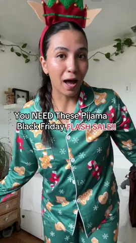 The cutest holiday christmas navidad pajamas these are so cute and the fabric is so nice theres a flash sale for black friday here on tiktokshop and cybermonday get these now for the holiday season you can match these christmas pajamas with everything they are perfect for girls ! #girlpajamas #christmaspajamas #pajamas #pajamaset #ttstakeover #guftguide #ttsdelight #christmas #tiktokshopblackfriday  #tiktokshopcybermonday #christmasgiftideas #blackfridaydeals #flashsale #christmasgift 