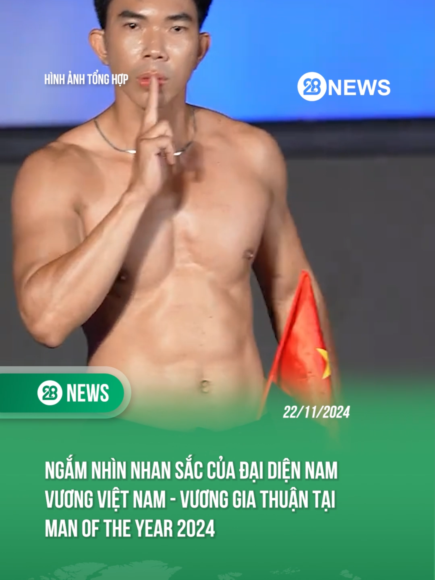 TUY DỪNG CHÂN Ở TOP20 NHƯNG ANH ĐÃ RẤT CỐ GẮNG 😍😍  #theanh28 #theanh28news #tiktoknews #2024moments