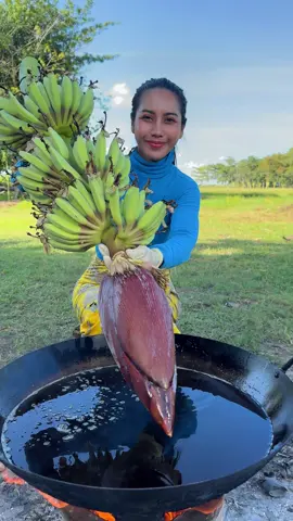 How to crispy green banana recipe