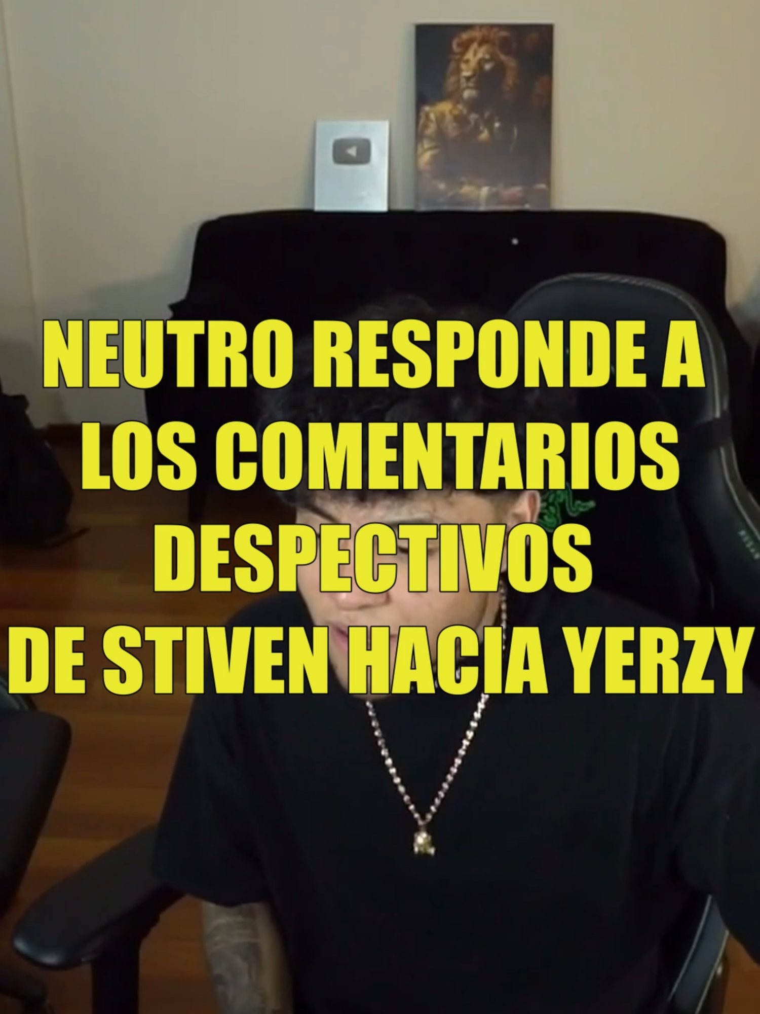 NEUTRO RESPONDE A LOS QUE DIJO MRSTIVEN SOBRE YERZY🕊🕊 #26is #astridyusde #neutroog #neutrokick #yerzy #mrstiventc #westcol #focajeybless  #manolofeka