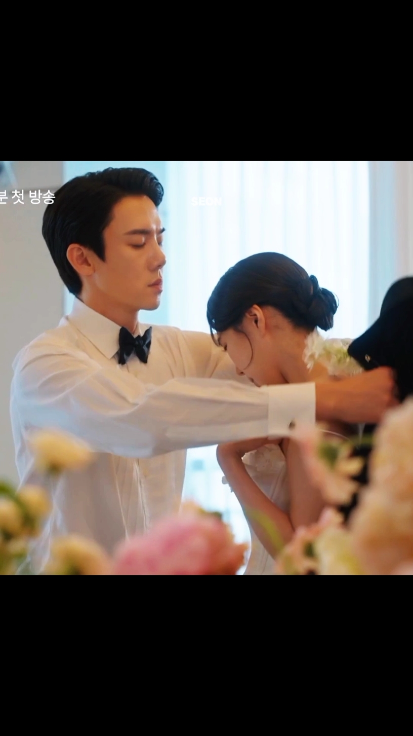 judes amat pengantin baru 😌 #whenthephonerings #yooyeonseok #chaesoobin #kdrama #fyp 