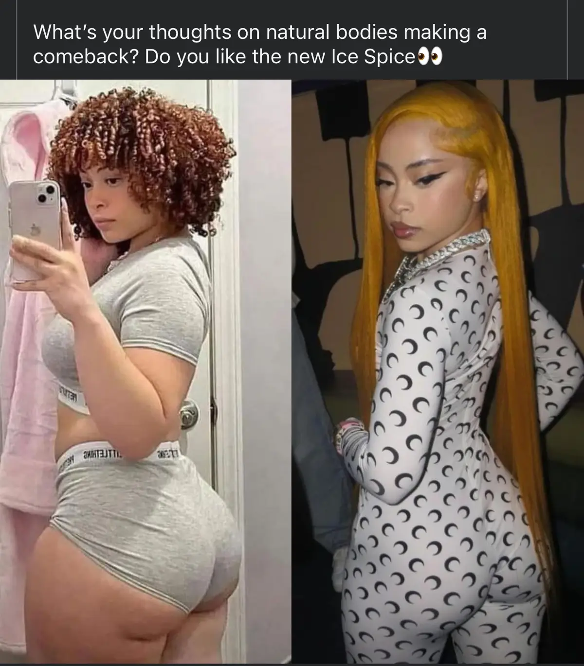 Ice spice new look 👀👀👀#icespice #icespiceeedit 