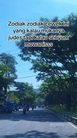 Zodiak cewek ini yang mukanya judes kalau senyum muwanis #gemini #leo #scorpio #virgo #aries #zodiac #zodiacsigns #zodiakindonesia 