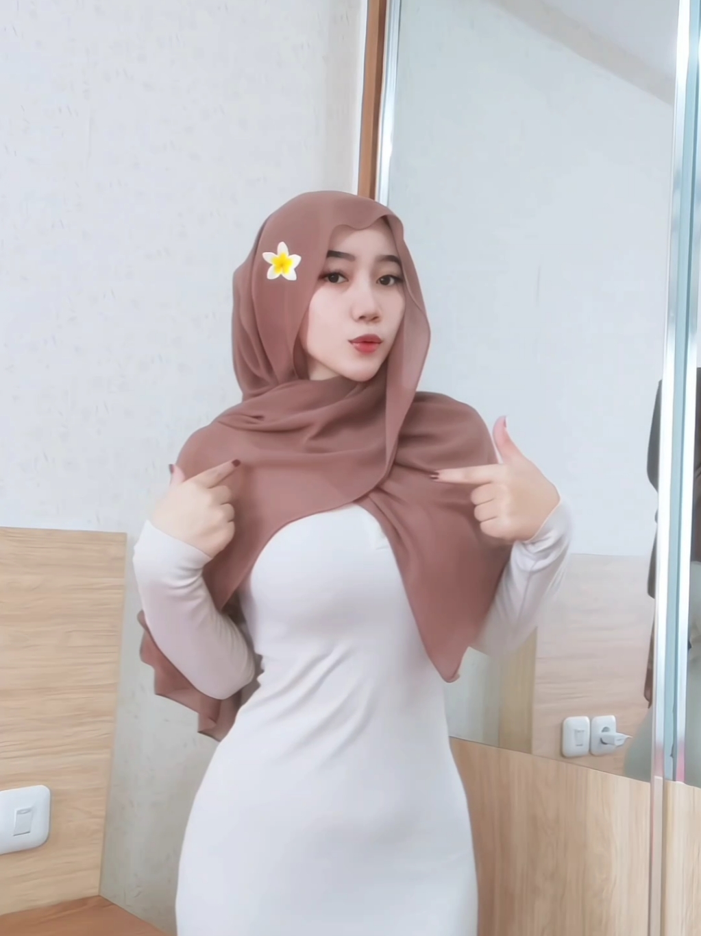 hewwo... lupa punya tiktok🙈