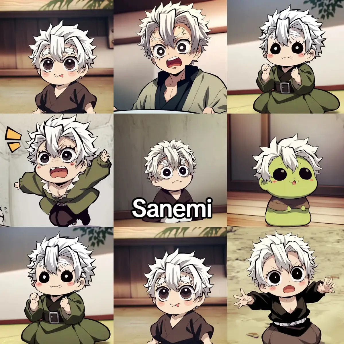 They are so cute but Sanemi he is the cutest 😭 #demonskayer #kimetsunoyaiba #hashira #sanemi #mitsurikanroji #inosukehashibira #zenitsu #obanai #tomiokagiyuu #kimetsu_no_yaiba #demon_slayer #kny #animefyp #kawaii #kawaiiart #tanjirokamado #foryou #4urpage #4u #4upage #4u #fypp #foryourpage #fy 