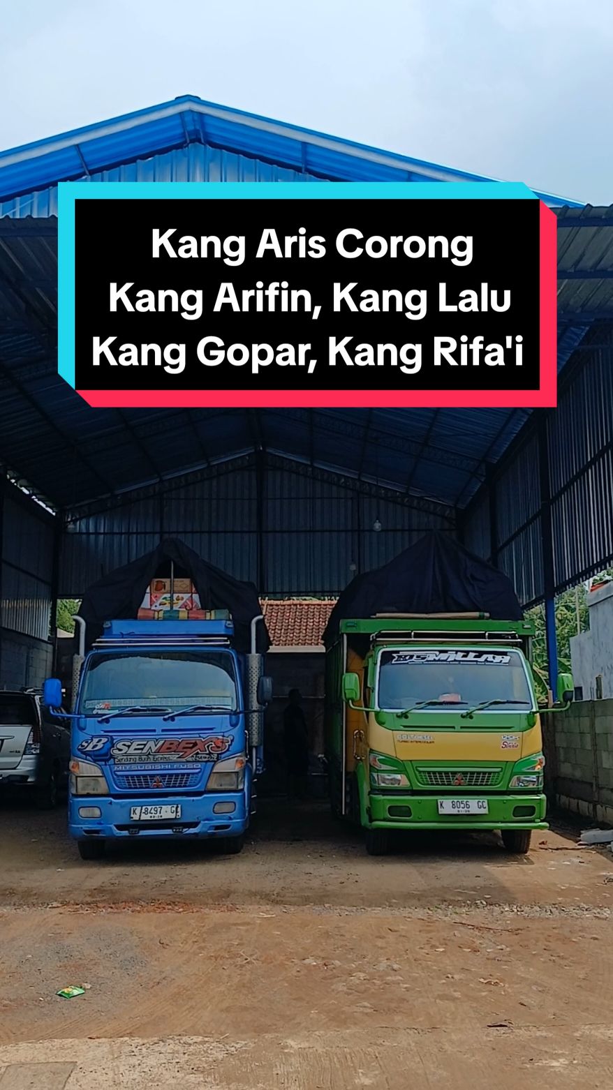 Bagian 62 - Jum'at, 22 - 11 - 2024 ( 5 UNIT ) Kang Aris Corong, Kang Arifin, Kang Lalu, Kang Gopar & Kang Rifa'i BAROKAH REBORN   @Rifa'i @ARIes @Ghofar Bandle  @kentanggoreng4 @cemplenk @anggardariskytirta   #jujur #barokah #jujurbarokah #driver #trending #trendingvideo #fypage #fyp #fypsound #manggabalap #gayor #buah #sopirtruck #like #share #komen 