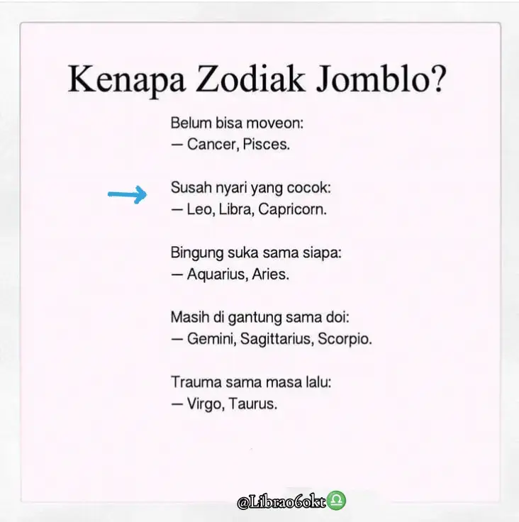 #zodiak #libra #libra♎️ #karakterzodiak #tentangzodiak #ramalanzodiak #astrology #semuazodiak♈♉♊♋♌♍♎♏♐♑♒♓ #zodiakindonesia #masukberanda #fyppppppppppppppppppppppp 