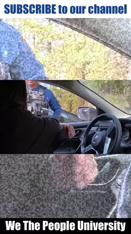 Cop Gets Ran Over In The Parking Lot #police #policeencounter #knowyourrights #wethepeople #stoptyranny #fyp #cops #uspolice #policeofficerowned
