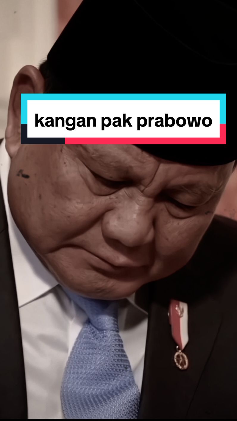 oleh oleh buat rakyat indonesia.. BTW seberapa KANGAN kalian sama Bapak PRESIDEN kita PRABOWO SUBIANTOB#president #prabowosubianto #hasyimdjoyohadikusumo #prabowo #