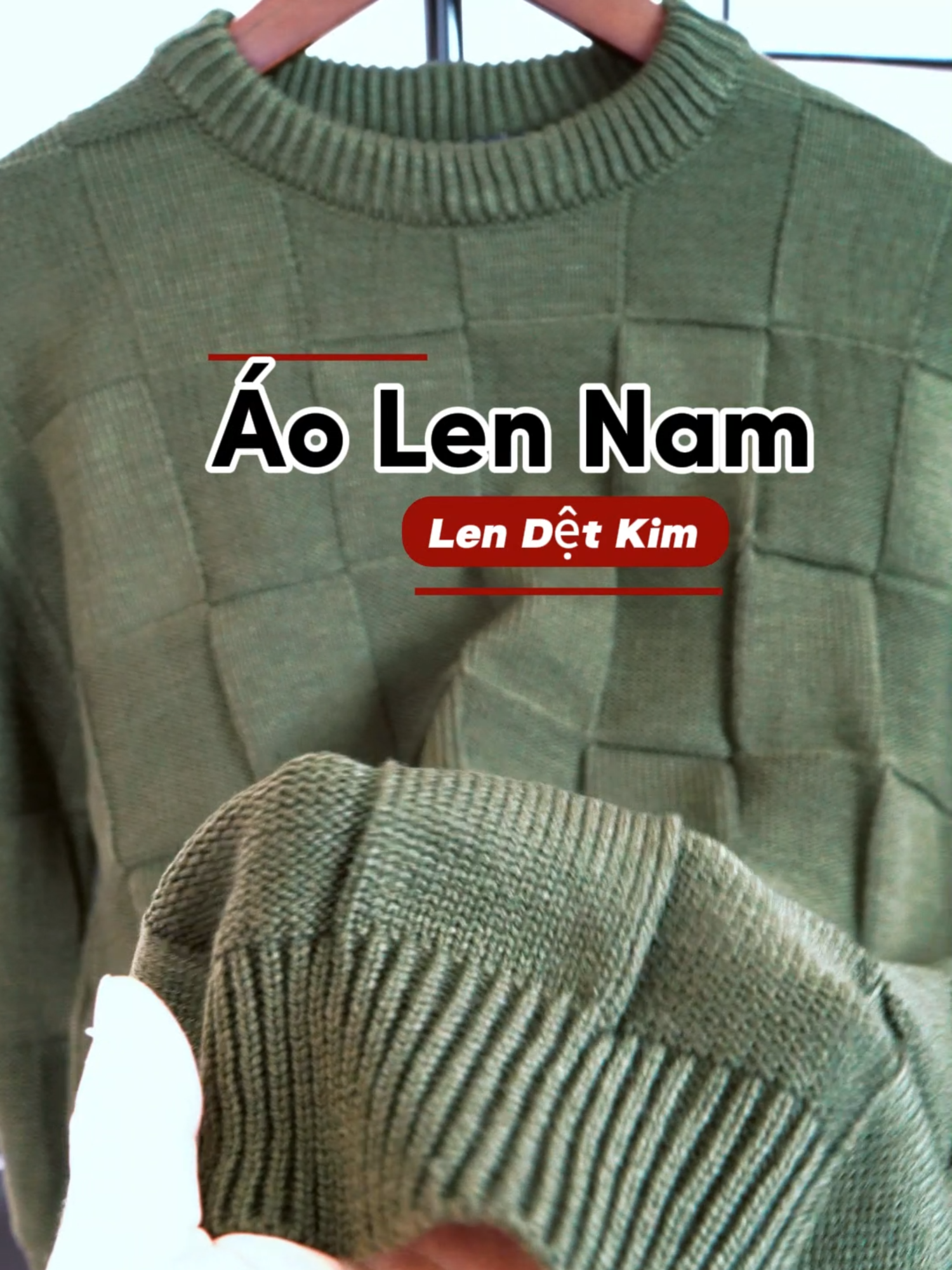 Áo Len Nam Chất Len Dày mềm mại ( Outfit 172) #aolennam #sukiyafashion #xuhuong2024 #aosweater#aolennamcolo #aolenmuadong #aolennu #xuhuong #viraltiktoks #aolensukiya