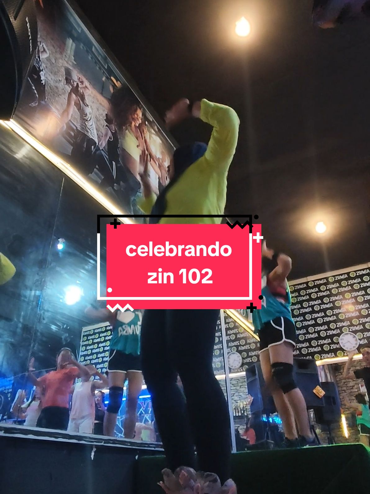 #celebrando  #happymoments #zumbadance #zumbadance #momover30 #zumbaclass 