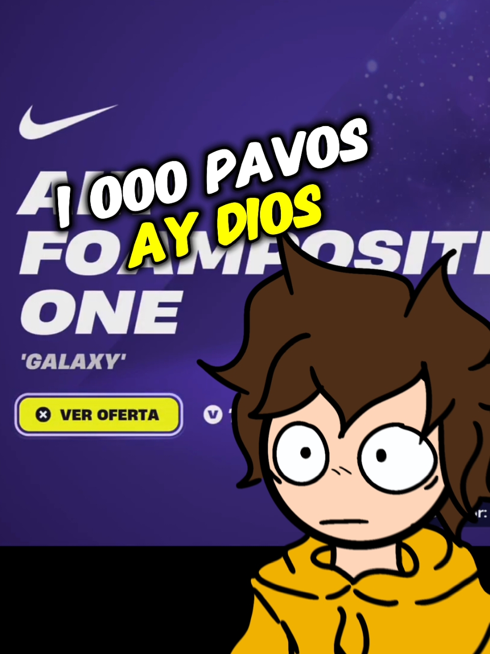 es mi primer video usando mi voz así que me da vergüenza perdón  #opinion#caro#zapatillas #zapatos#elsapato#meme#fortnite #fortniteclips #dibujos#paratiiiiiiiiiiiiiiiiiiiiiiiiiiiiiii #fyp 